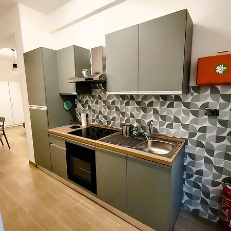 Di'si'vi' Appartement