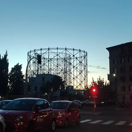 Appartement Di'si'vi' Rome