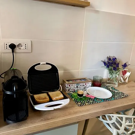 Appartement Di'si'vi' Rome