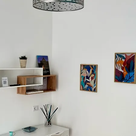 Di'si'vi' Appartement Rome