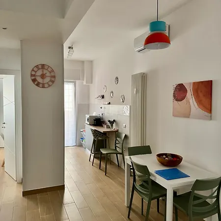 Di'si'vi' Appartement *